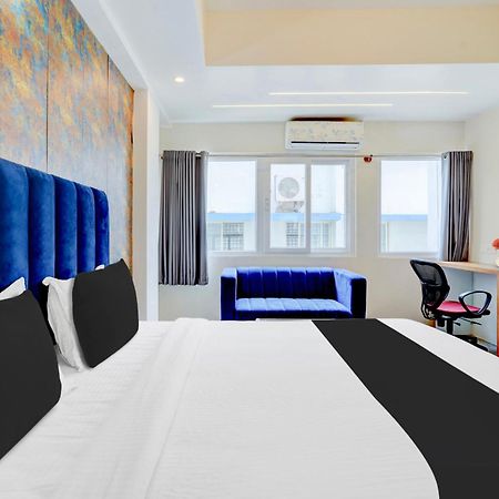 Townhouse Mysore Central Esterno foto