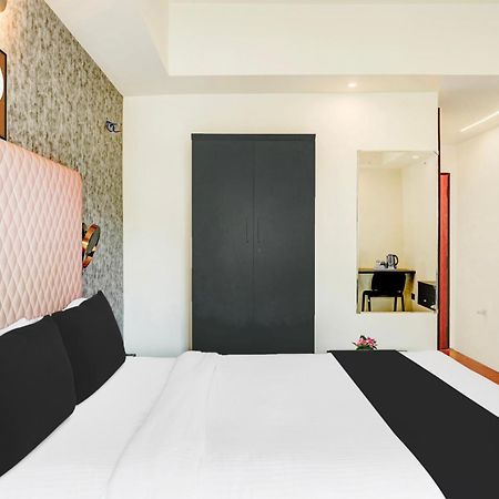 Townhouse Mysore Central Esterno foto