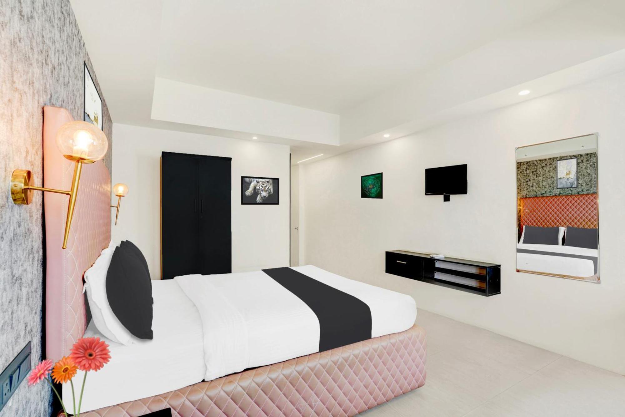 Townhouse Mysore Central Esterno foto