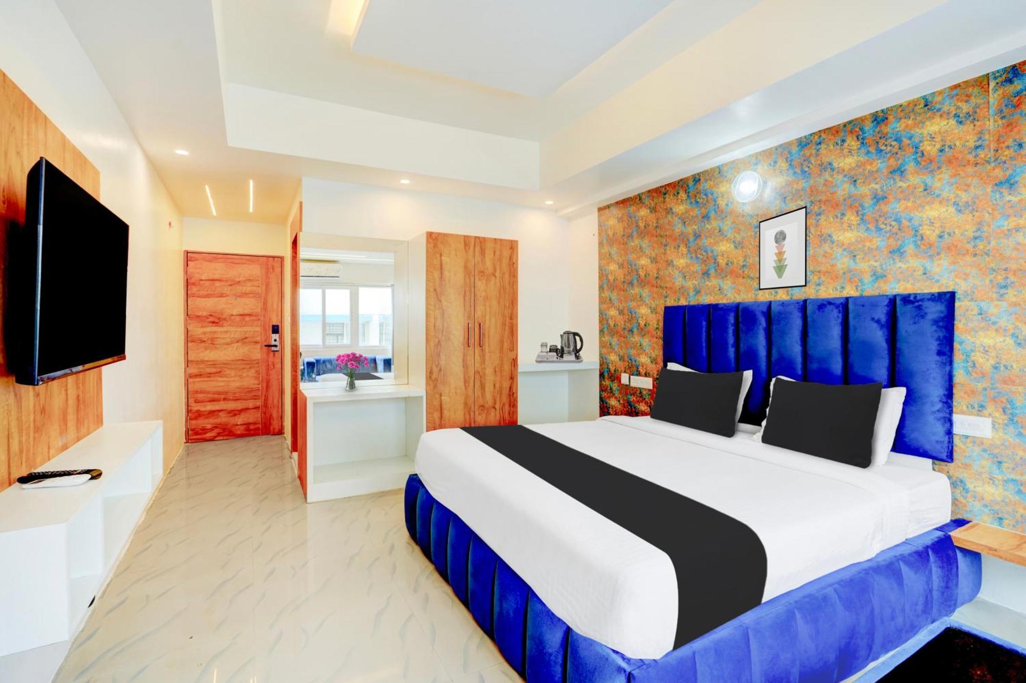 Townhouse Mysore Central Esterno foto