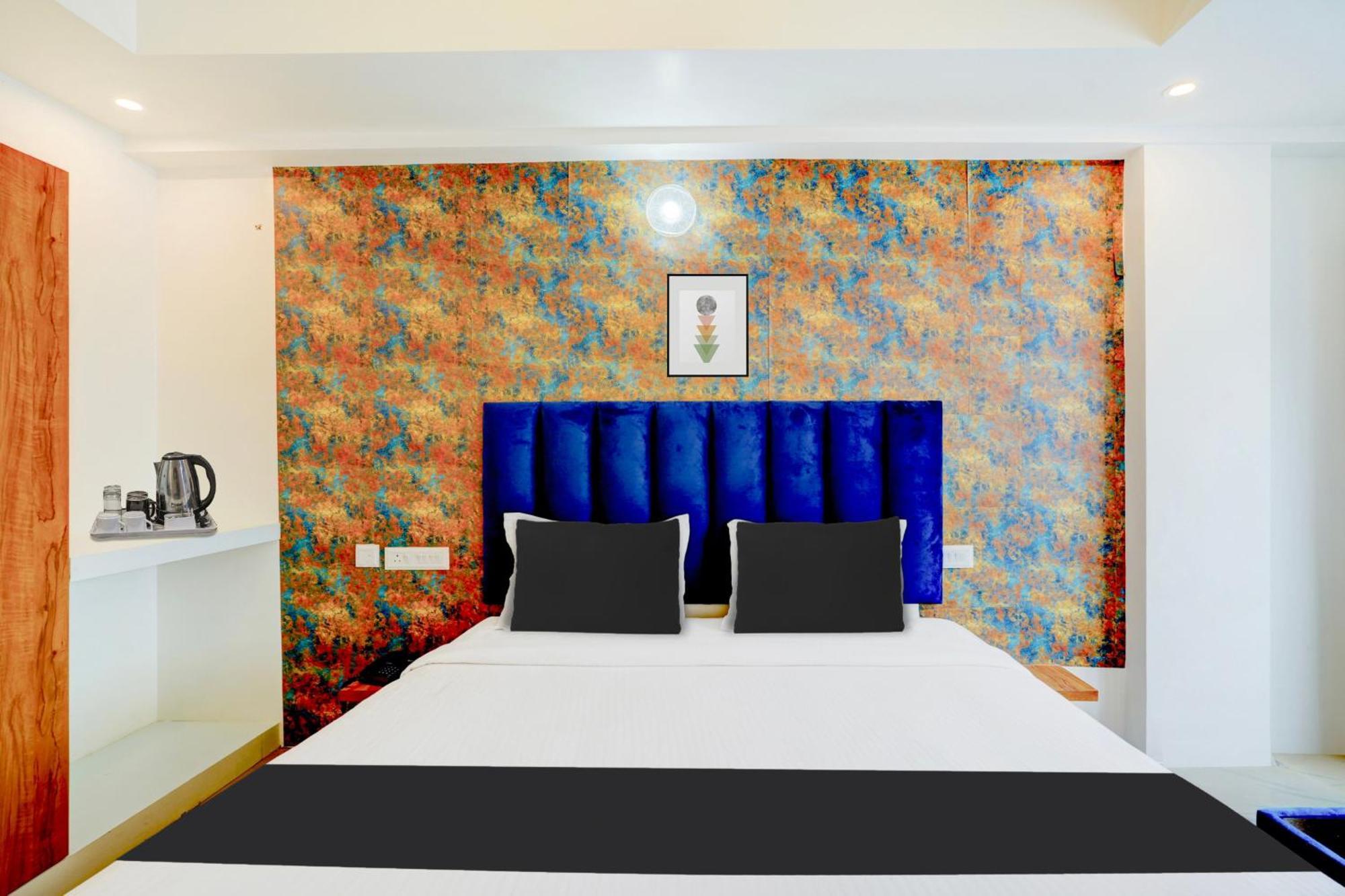 Townhouse Mysore Central Esterno foto