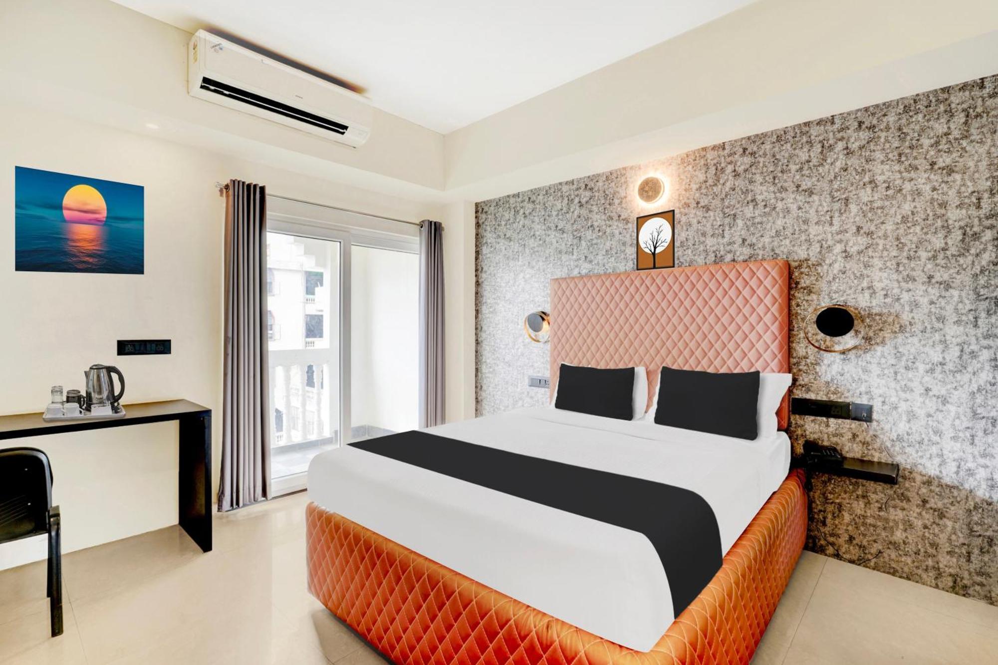 Townhouse Mysore Central Esterno foto
