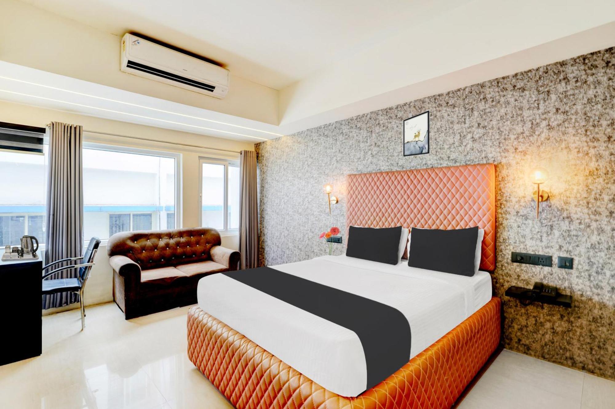 Townhouse Mysore Central Esterno foto
